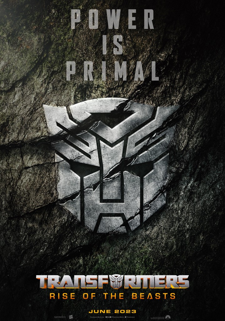 Transformers El Despertar De Las Bestias online